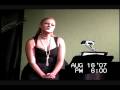 videos de Write Myself a Letter-Laine