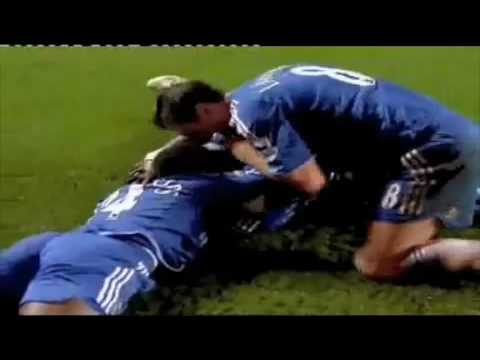 Chelsea: the house is the only real football