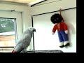 Rachel & the Gollywog (gollyPerson)