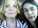 Me and katie goofin off