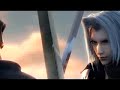 Angeal,Genesis & Sephiroth
