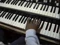 HAMMOND ORGAN, My Favorite, age 17 Chicago HAMMOND ORGAN, My Favorite, age 17 Chicago