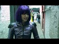 Kick-Ass 2 Set Visit