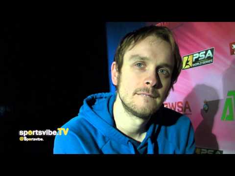 James Willstrop On The Growth Of British Squash