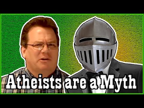 Atheists are a Myth