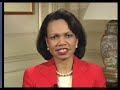 Diplomacy - Condoleezza Rice