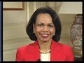 Diplomacy - Condoleezza Rice