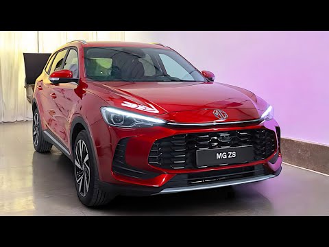NEW 2025 MG ZS Hybrid Luxury SUV | Interior And Exterior