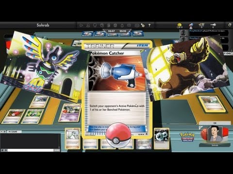 pokemon tcg online