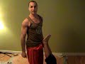 thai massage lying on belly 2