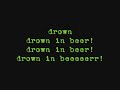 Adrenicide - Drown in Beer Adrenicide - Drown in Beer