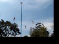 Voladores de Papantla...