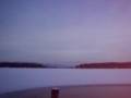 UFO on Lake Winnipesaukee