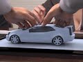 Claytronics - Physical Dynamic Rendering