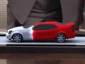Claytronics - Physical Dynamic Rendering