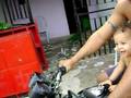 Bulu e João pt 2 aventuras de moto