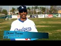 Click here to watch this video Baca brings baseball to youth (HD)