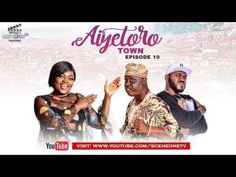 Aiyetoro Town Episode 10 - GUARDED
