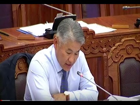 Ж.Бат-Эрдэнэ:  Өнөөдрийн нөхцөл байдалтай уялдуулж өөрчлөлт хийх нь зүйтэй