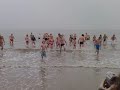 Nog een keer nieuwjaarsduik in Retranchement