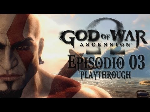 god war ascension