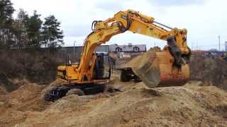  JCB JS 160 W