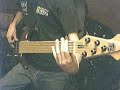 Jamiroquai - Canned Heat - Bass Playalong