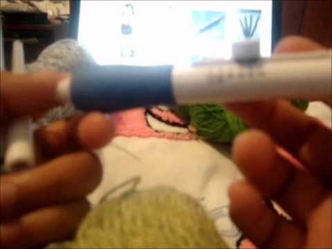 AGUJA MARAVILLOSA - hola espero que les guste este video de la tecnica del bordado con aguja magica, soy principiante pero espero que a alguien le pueda servir este vídeo saludos.
