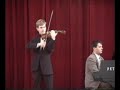 Tchaicovsky P. I. - Violin Concerto D-major mov.1 (2/2)