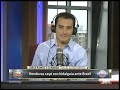 Jorge Ramos y su Banda en Honduras VS Brasil