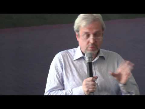 04.06.12 - Курс лекций В.В.Малявина, российского китаеведа, доктора исторических наук, профессора Тамканского университета (Тайвань) в рамках...