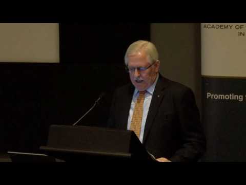 View Paul Bourke Lecture 2016- Novel directions in population mental health research video