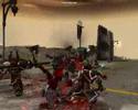Dawn of War, War of the Races. Eldar vs Chaos