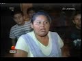 Enfrentamiento por un desalojo