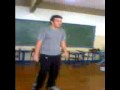 Voadora com os dois pés (Faublas em Guilherme)
