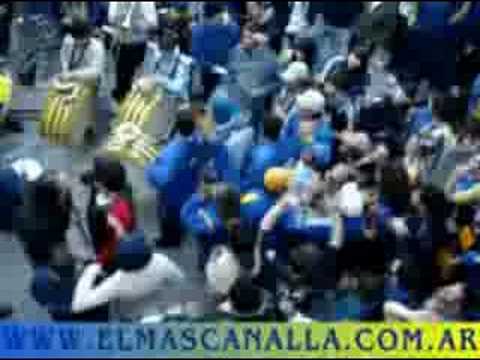 Video - ROSARIO CENTRAL LOS GUERREROS VIDEO DE LA GENTE VS COLON 01 - Los Guerreros - Rosario Central - Argentina