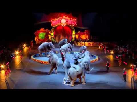 ringling - For the first time in circus history, myth and majesty will share the arena during this must-see family event that can only be witnessed at The Greatest Show...