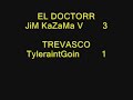 duelo EL DOCTORR y CBX JiM KaZaMa duelo EL DOCTORR y CBX JiM KaZaMa