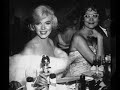 can you name the hollywood celebrities she hung out with in this video?