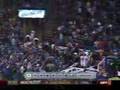 Danny Brown buzzer beater to end the first half