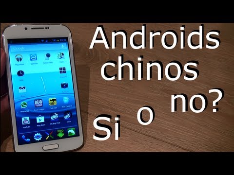 Conclusion Moviles chinos baratos - Pros y contras - Valen la pena??? // Pro Android
