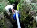 Captao de gua Captao de gua