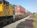 UP 4898 West Ogden