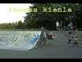 Streetboard Halfpipe 2003, Thomas Kienle,  California