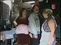 La tenchis se viste de hombre
