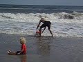 Zen at the beach 2