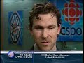 Trevor Linden on Saku Koivu Trevor Linden on Saku Koivu