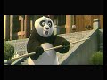 BANDE ANNONCE KUNG FU PANDA (VOST)