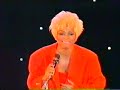 Diana Ross on Michael Jackson´s lap during 1996 WMA in Monaco