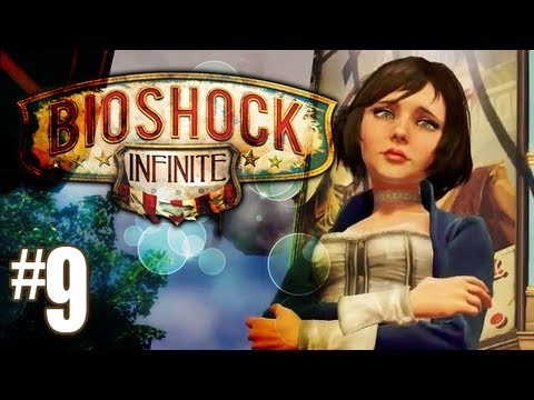 bioshock walkthrough
